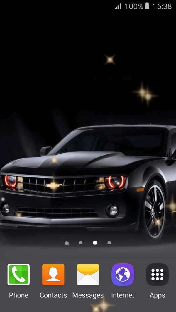 Muscle Car Wallpapers HD 3D स्क्रीनशॉट 6