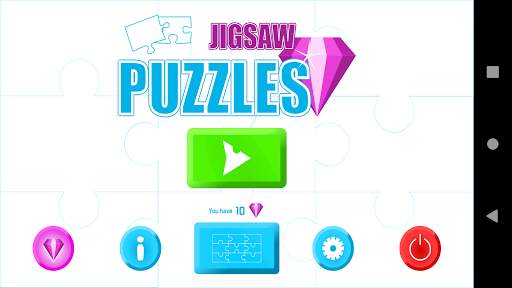Jigsaw Puzzles screenshot 1