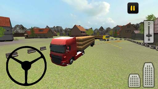Farm Truck 3D: Hay Extended screenshot 5