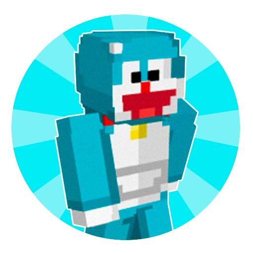 Doraemon mcpe Mod 1.1