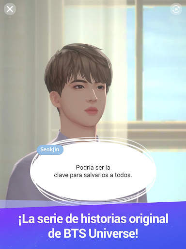 BTS Universe Story screenshot 9