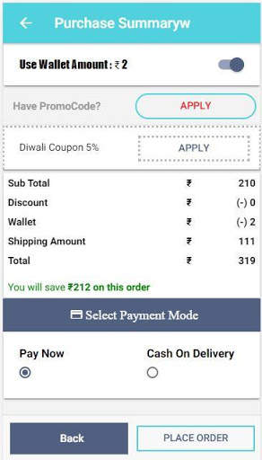 Ov Crackers -2020- Online Crackers Shopping screenshot 5