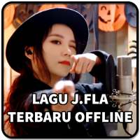 Lagu Cover JFla Offline logo