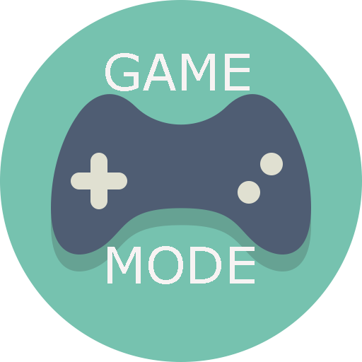 Game Mode - Block Notifications during Game Play icon