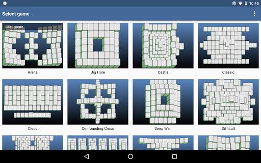 Mahjongg Builder screenshot 6