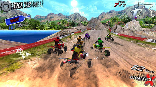 ATV XTrem / Quad screenshot 1