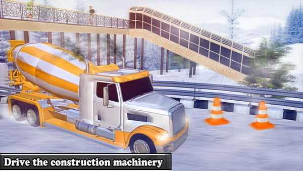 Bus Driver Truck Parking Fun 3D screenshot 4