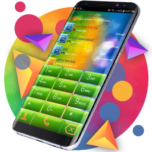 Color Dialer Theme 2.5