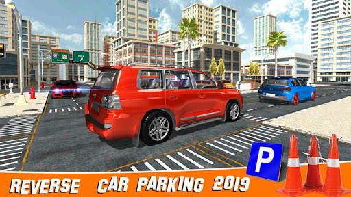 Reverse  Car Parking 2019 screenshot 4