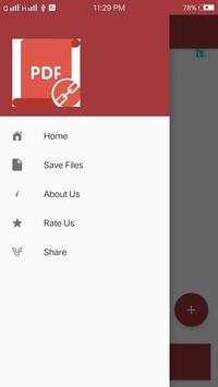 PDF Merger & PDF Combiner screenshot 6