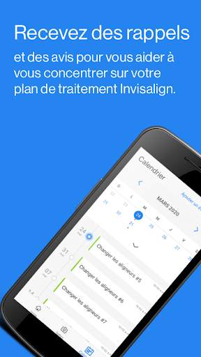 My Invisalign - App officielle screenshot 7