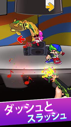 FNF Music Battle Beat Fire screenshot 18