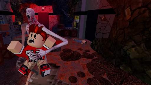 SCP Games Mod for Roblox screenshot 2