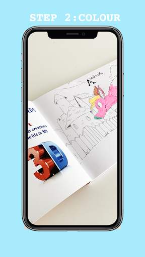 Live Colour 3D by My Kingdom Books screenshot 2