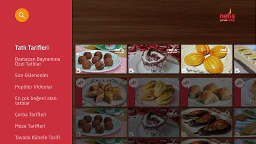 Nefis Yemek Tarifleri screenshot 26