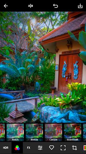 HDR Max - Photo Editor screenshot 6
