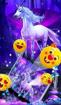Fantasy Neon Unicorn screenshot 5