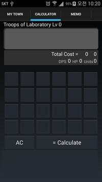 Clash of Calculator screenshot 1