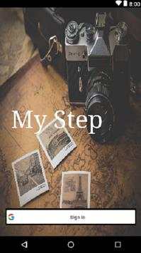 My Step screenshot 1