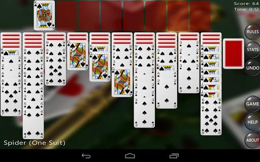 21 Solitaire Games screenshot 5