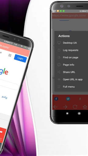 Mesky Bokep Browser - Buka Blokir Situs screenshot 3