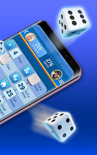 Dice With Buddies™ Social Game screenshot 9