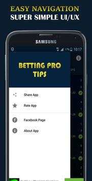 Betting Pro Tips screenshot 4