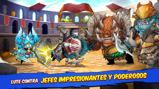 Tiny Gladiators screenshot 13