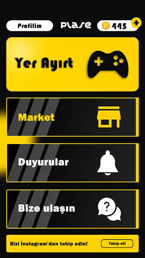 Plase Playstation Rezervasyon скриншот 3