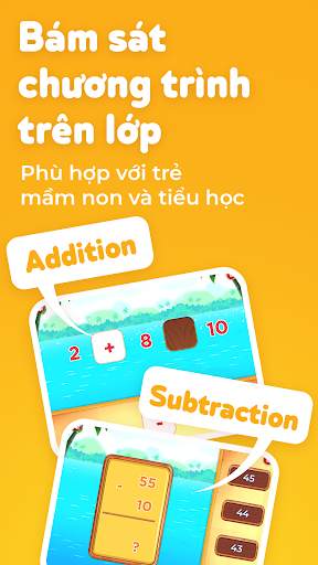 Monkey Math: Bé học Toán screenshot 4