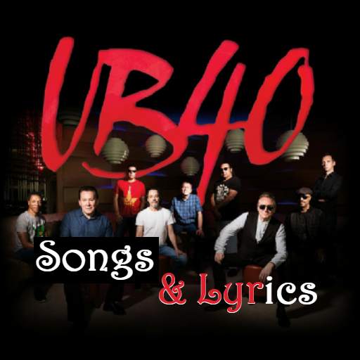 UB40 Songs & Lyrics 1.0