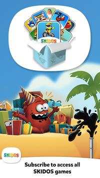 Fuel ⛽My Party: Cool Math Games for 6,7,8 year old screenshot 1