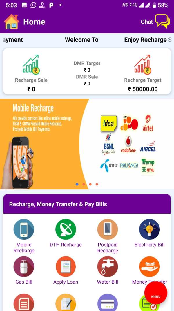 BALAJI PAY screenshot 2
