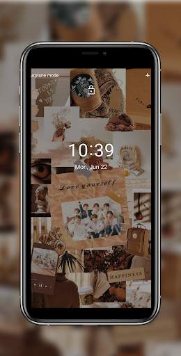 ★Best BTS Aesthetic Wallpaper 2020♡ screenshot 5
