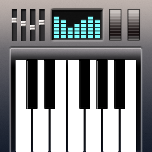 My Piano - Record &amp; Play icon