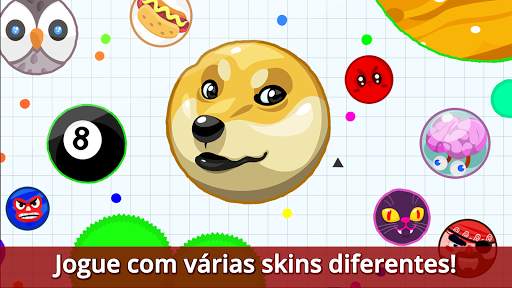 Agar.io screenshot 6