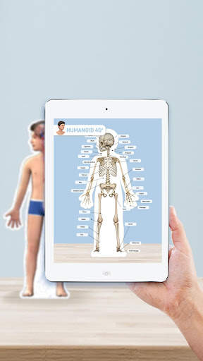 Humanoid 4D  screenshot 2