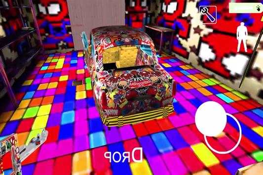 Scary Granny SUPER - The Horror Game Mod 2019 screenshot 2