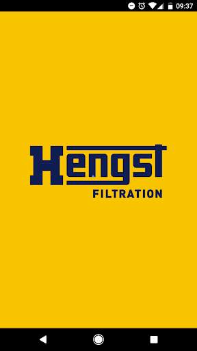 Hengst Filter App 1 تصوير الشاشة