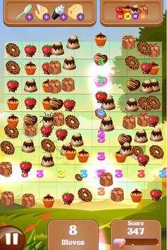 Choco Crush screenshot 5