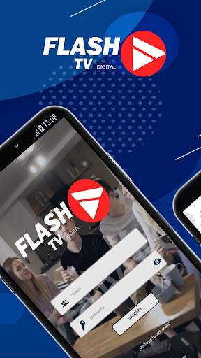 Flash TV Digital screenshot 1