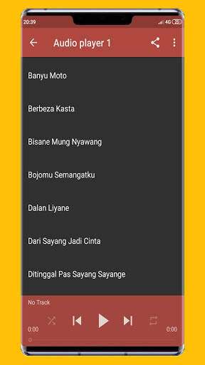 Lagu Vita Alvia Offline Terpopuler screenshot 1