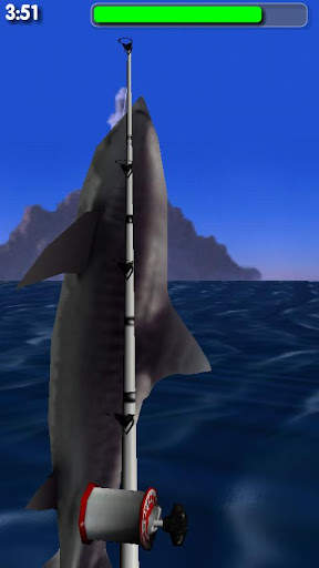 Big Sport Fishing 3D Lite screenshot 4