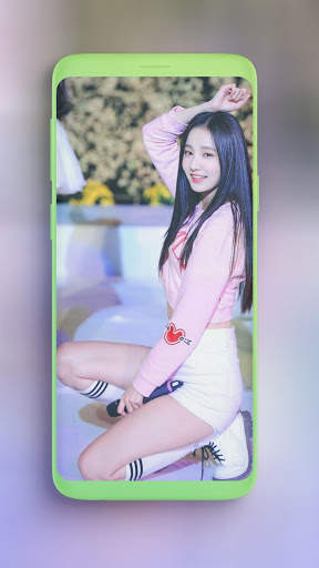 Momoland Yeonwoo wallpaper Kpop HD new screenshot 4