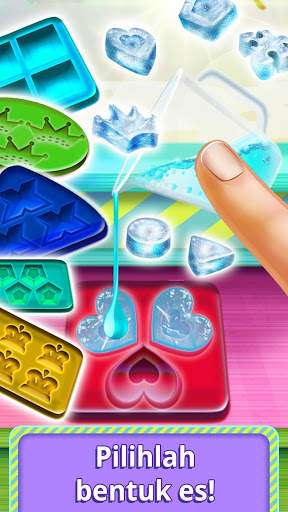 Es minuman Pembuat Toko Pertandingan screenshot 3