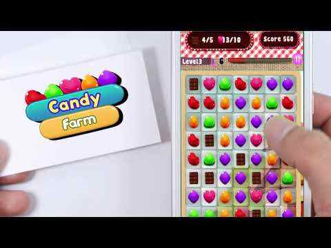 Candy Farm screenshot 1