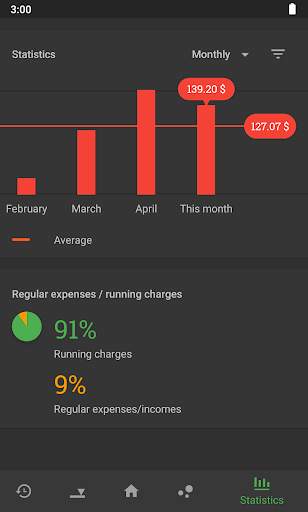 Expense Manager screenshot 6