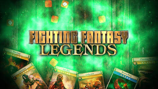 Fighting Fantasy Legends screenshot 1