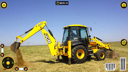 JCB City Construction Sim Game screenshot 3