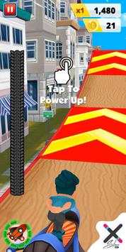 Subway Runner : Subway Rush & Dash screenshot 3